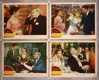 5g064 DATE WITH JUDY 4 LCs '48 images of Wallace Beery, young Elizabeth Taylor, Jane Powell!
