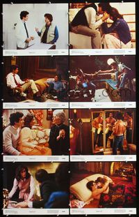 5h367 MAKING LOVE 8 color 11x14 stills '82 Arthur Hiller directed, Michael Ontkean, Kate Jackson!
