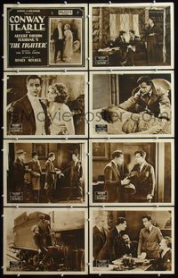 5h193 FIGHTER 8 LCs '21 Henry Kolker directed, Conway Tearle, Winifred Westover, early silent!