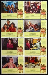 5h282 HOW TO BEAT THE HIGH COST OF LIVING 8 LCs '80 Susan Saint James, Jane Curtin, Jessica Lange!