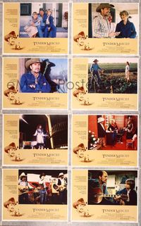 5h532 TENDER MERCIES 8 LCs '83 Bruce Beresford directed, images of Best Actor Robert Duvall!