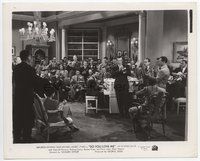 5j142 DO YOU LOVE ME 8.25x10.25 still '46 Harry James playing his trumpet to appreciative audience!