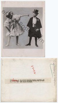 5j168 FRED ASTAIRE 7.75x10 still '30s image of the great dancer with his sister in their first act!