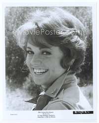 5j385 MASH 8x10 still '70 close portrait of smiling Jo Ann Pflug as Dish Schneider!
