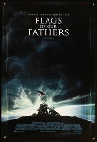 5m356 FLAGS OF OUR FATHERS int'l 1sh '06 Clint Eastwood, Ryan Phillippe, Jesse Bradford!