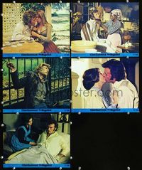 5o467 BEGUILED 5 color 8x10s '71 Clint Eastwood, Geraldine Page, directed by Don Siegel!