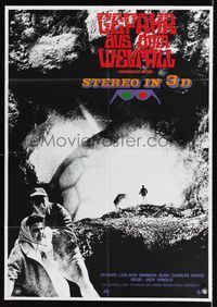 6d727 IT CAME FROM OUTER SPACE German R73 Jack Arnold classic 3-D sci-fi, cool image!