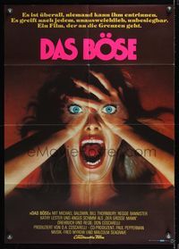 6d846 PHANTASM German '79 Das Bose, if this one doesn't scare you, you're already dead!