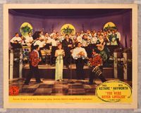 6f797 YOU WERE NEVER LOVELIER LC '42 Xavier Cugat & his Orchestra play Jerome Kern's melodies!
