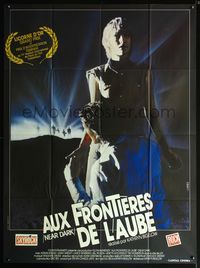 6p601 NEAR DARK French 1p '87 vampires can only kill you once, but they can terrify you forever!