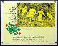 6t090 BUTTERCUP CHAIN 1/2sh '70 Hywel Bennett, Leigh Taylor-Young & Jane Asher!