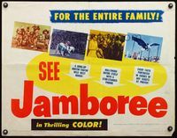 6t259 JAMBOREE 1/2sh '54 short film compilation for the entire family!