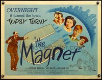 6t336 MAGNET 1/2sh '51 Charles Frend directed, Stephen Murray & Kay Walsh!