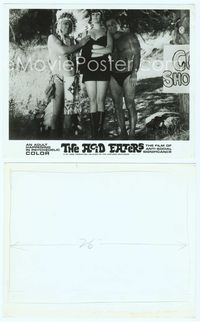 7b124 ACID EATERS 8x10 still '67 the sexploitation film of anti-social significance!