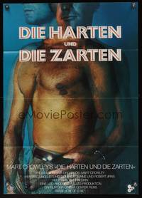 7g166 BOYS IN THE BAND German '70 William Friedkin, different image of barechested gay hunk!