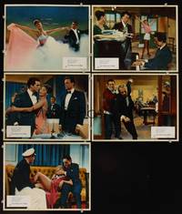 7m512 HEART OF A MAN 5 Eng/Italy LCs '59 Frankie Vaughan, sexy Anne Heywood!