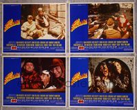 7m598 1941 4 LCs '79 Steven Spielberg, John Belushi as Wild Bill, Dan Aykroyd!