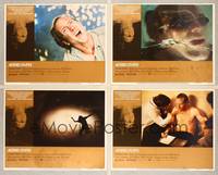 7m604 ALTERED STATES 4 LCs '80 William Hurt, Paddy Chayefsky, Ken Russell, sci-fi horror!