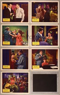 7m132 HANGOVER SQUARE 7 LCs R49 sexy Linda Darnell, George Sanders & Laird Cregar!