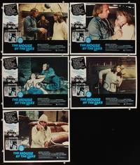 7m520 HOUSE BY THE LAKE 5 LCs '76 Don Stroud, Brenda Vaccaro, Death Weekend