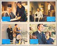 7m674 I NEVER SANG FOR MY FATHER 4 LCs '70 Gilbert Cates, Gene Hackman, Robert Anderson play!