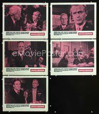 7m530 JUDGMENT AT NUREMBERG 5 LCs '61 Spencer Tracy, Marlene Dietrich