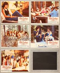 7m543 LITTLE DARLINGS 5 LCs '80 Tatum O'Neal & Kristy McNichol make a bet to lose their virginity!