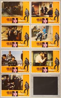 7m202 MADIGAN 7 LCs '68 Richard Widmark, Inger Stevens, Henry Fonda, Don Siegel directed!