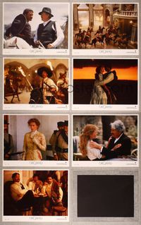 7m250 OLD GRINGO 7 LCs '89 Jane Fonda, Gregory Peck, Jimmy Smits!