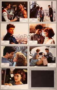 7m298 THIEF OF HEARTS 7 LCs '84 Steven Bauer became Barbara Williams' desires!