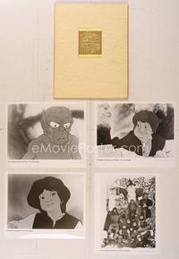 7p141 LORD OF THE RINGS presskit '78 J.R.R. Tolkien classic, Ralph Bakshi, great fantasy images!