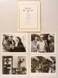 7p142 LOVE ON THE RUN presskit '79 Francois Truffaut's L'Amour en Fuite, Jean-Pierre Leaud