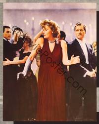 7r761 THAT'S ENTERTAINMENT PART 2 color 11x14 still '75 Greta Garbo dancing in Two Faced Woman!