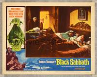 7r170 BLACK SABBATH LC #4 '64 Boris Karloff sneaking into bedroom to kidnap small child!