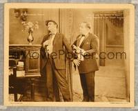 7r190 BREWSTER'S MILLIONS LC '21 Fatty Arbuckle tries to give money to a burglar who refuses it!