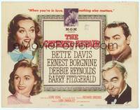 7r013 CATERED AFFAIR TC '56 Debbie Reynolds, Bette Davis, Ernest Borgnine, Barry Fitzgerald
