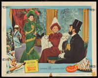 7r540 MOULIN ROUGE LC #7 '53 Jose Ferrer as Toulouse-Lautrec with Zsa Zsa Gabor!