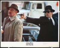7r631 PRIZZI'S HONOR LC #8 '85 John Huston hitman, Lee Richardson gets whacked!