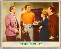 7r728 SPLIT LC #4 '68 Jim Brown with Ernest Borgnine, Jack Klugman & Julie Harris!