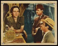7r730 ST. LOUIS BLUES other company LC '39 Jerome Cowan & Tito Guizar watch pretty Dorothy Lamour!