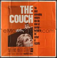 7v029 COUCH 6sh '62 Owen Crump, Robert Bloch, Grant Williams, Project Icepick!