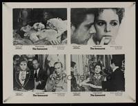 7x394 INNOCENT LC poster '79 Luchino Visconti's final movie, L'Innocente, Giannini, Antonelli!