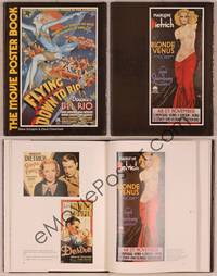 7x008 MOVIE POSTER BOOK - HARDCOVER book '79 in dust jacket, great rare full-color images!