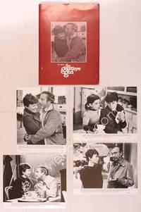 8a152 GOODBYE GIRL presskit '77 Richard Dreyfuss & Marsha Mason, written by Neil Simon