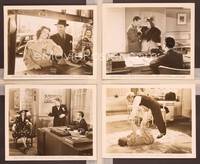 8p419 AFFAIRS OF ANNABEL 9 8x10 stills '38 Lucille Ball, Jack Oakie, Ruth Donnelly, Fritz Feld