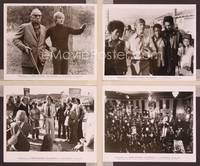 8p485 CANDIDATE 7 8x10 stills '72 campaigning Robert Redford, elvyn Douglas