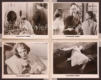 8p382 DESPERATE WOMEN 16 8x10 stills '55 bad girls invovled with pills and gangsters!