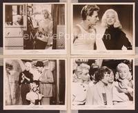 8p402 KID FOR TWO FARTHINGS 11 8x10 stills '56 every one of the stills show sexy Diana Dors!