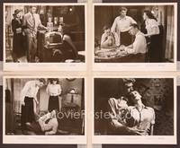 8p502 KILLERS 7 8x10 stills R56 Burt Lancaster & sexy Ava Gardner, from Ernest Hemingway's story!