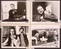 8p386 LAST RUN 15 8x10 stills '71 Richard Fleischer, George C. Scott, Tony Musante,Trish Van Devere